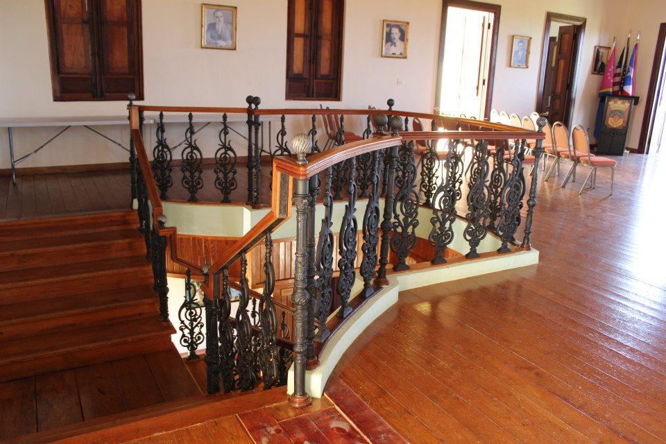 Hacienda Irurena o Labadie - Palacete Los Moreau - Mansion Labadie (1905) - Moca - 2013 00091